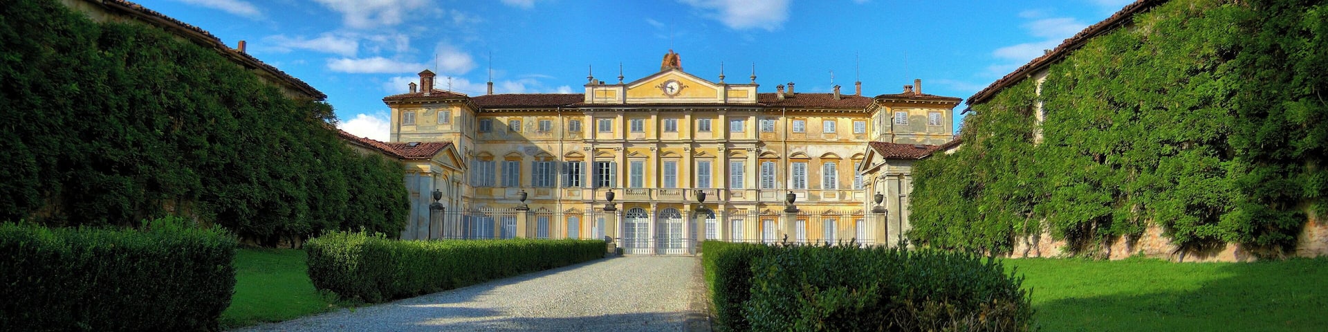Villa Mapelli-Mozzi