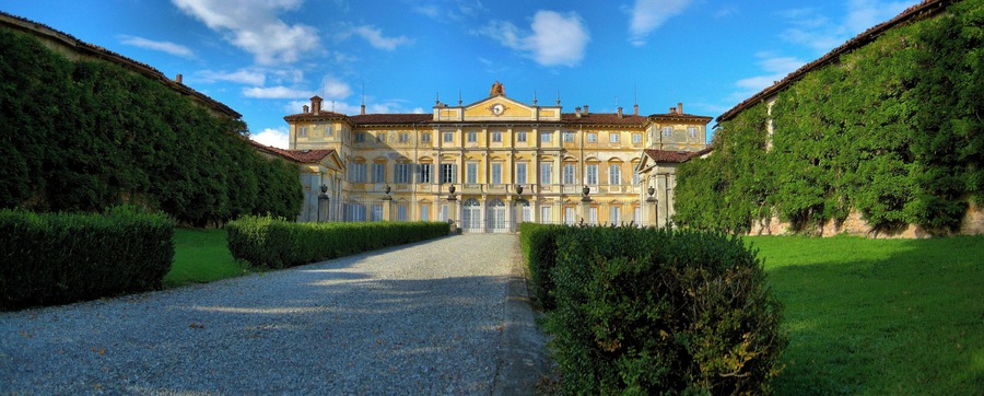 Villa Mapelli-Mozzi