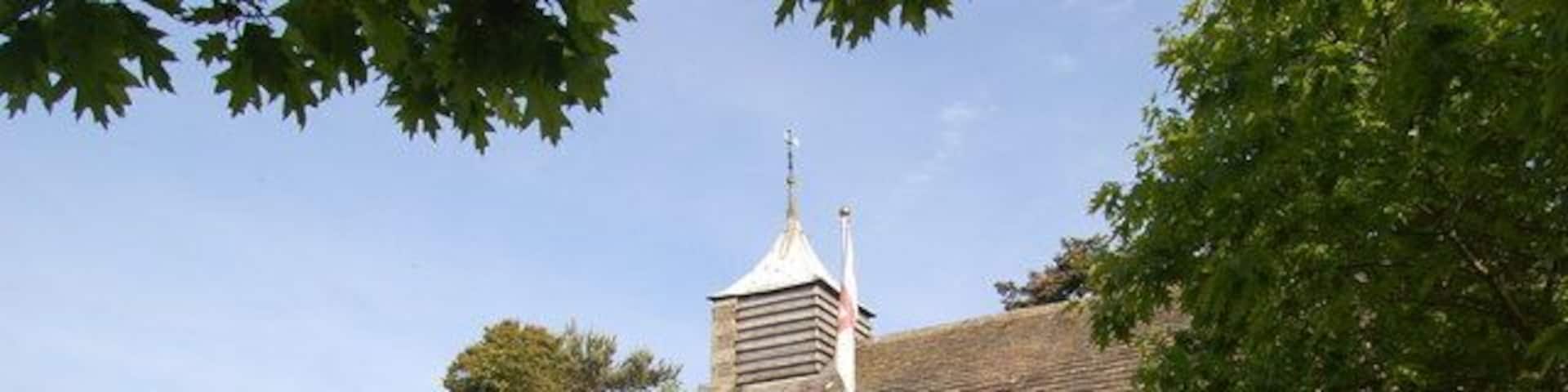 Barlow St Lawrence Church