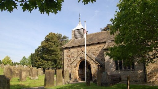 Barlow St Lawrence Church