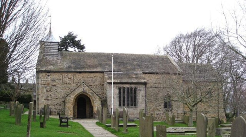 Barlow - Church of St. Lawrence