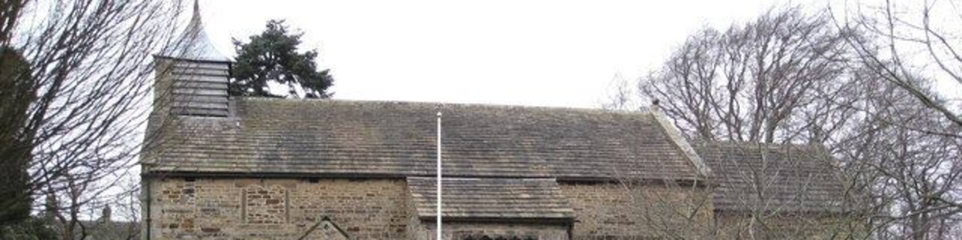 Barlow - Church of St. Lawrence