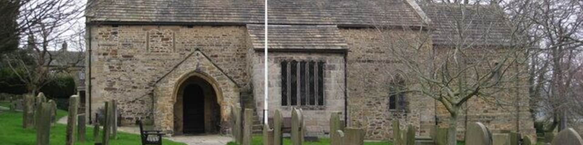 Barlow - Church of St. Lawrence