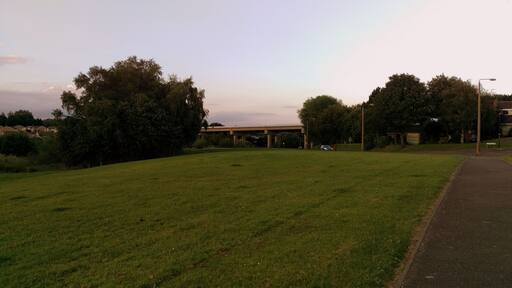 Dronfield-Unstone bypass, Dronfield