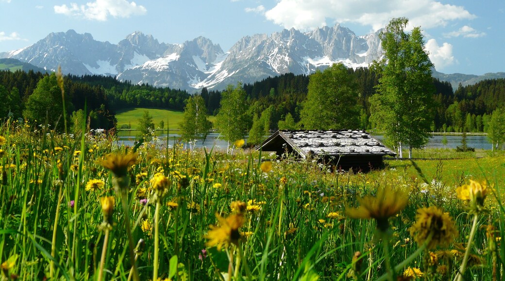 Schwarzsee bei Kitzbühel