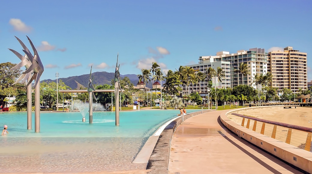 Tropical North Waterfront
