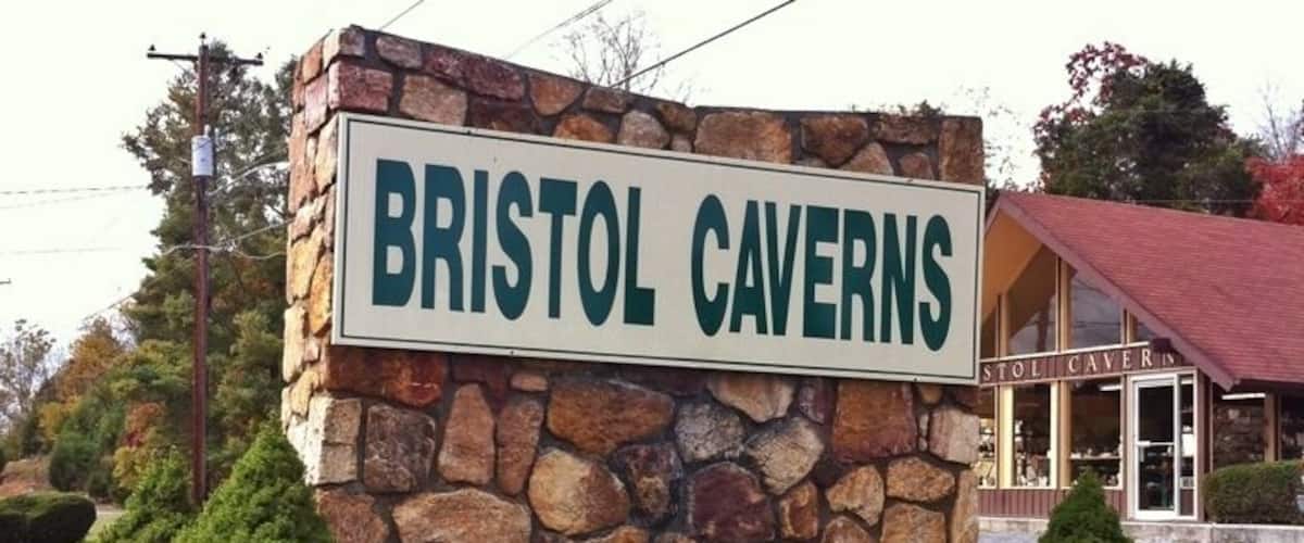 In the frontier days , Indians used the Underground River as an attack and escape route in their raids on settlers--bristolcaverns.com