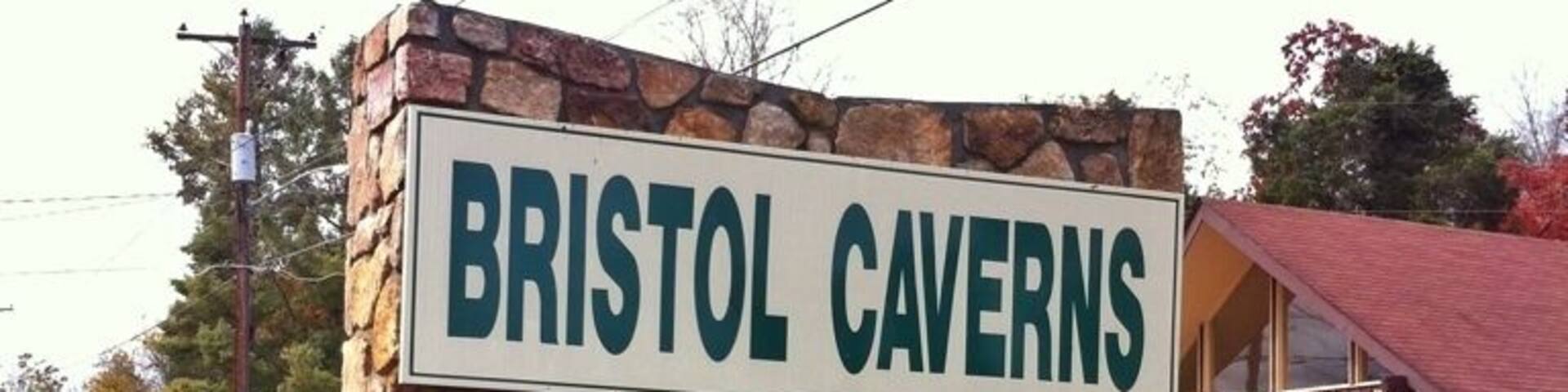 In the frontier days , Indians used the Underground River as an attack and escape route in their raids on settlers--bristolcaverns.com