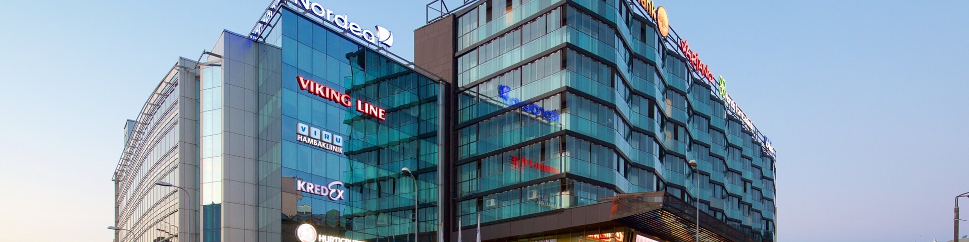 Rottermann Quarter which includes modern architecture