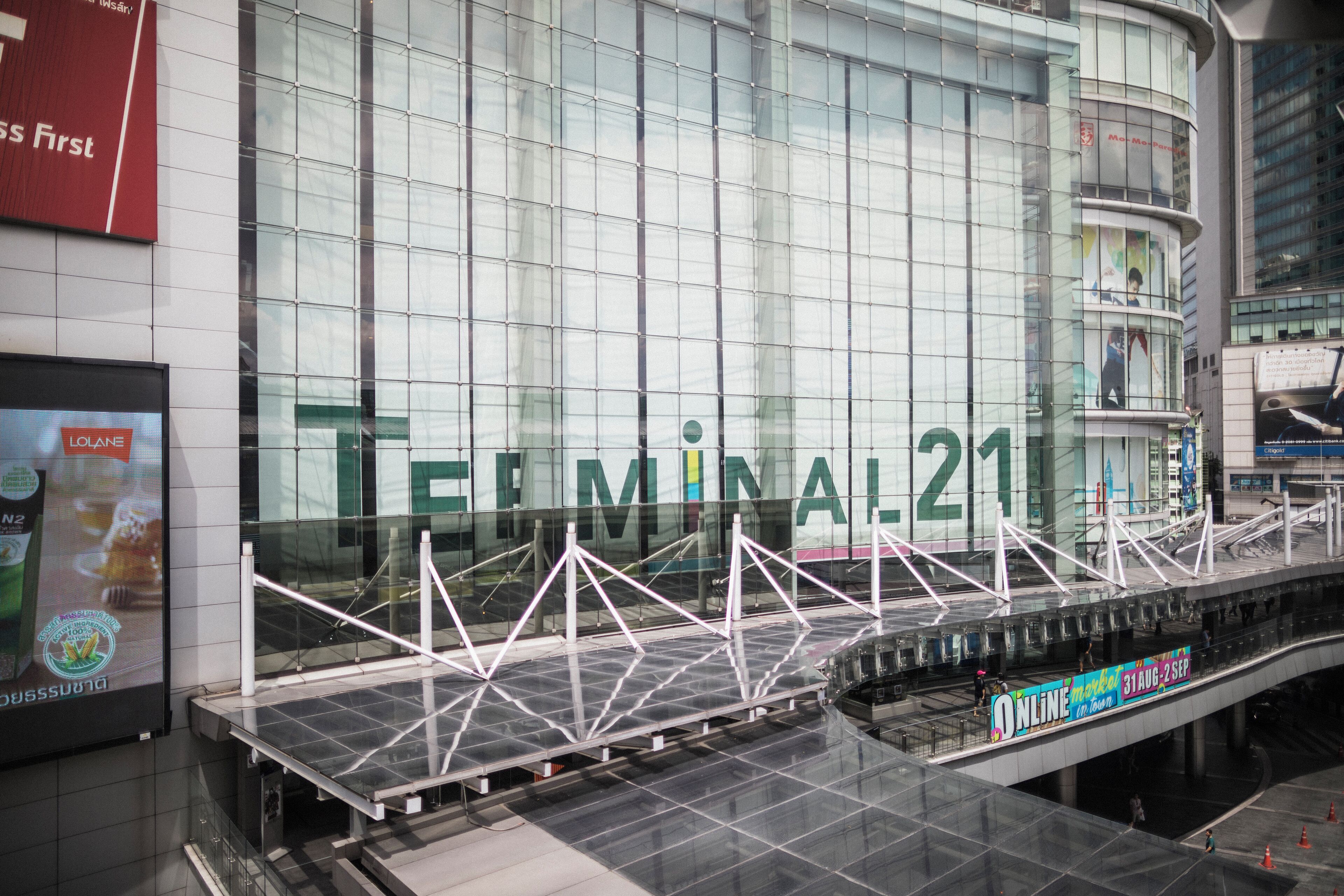 Terminal 21 kjøpesenter