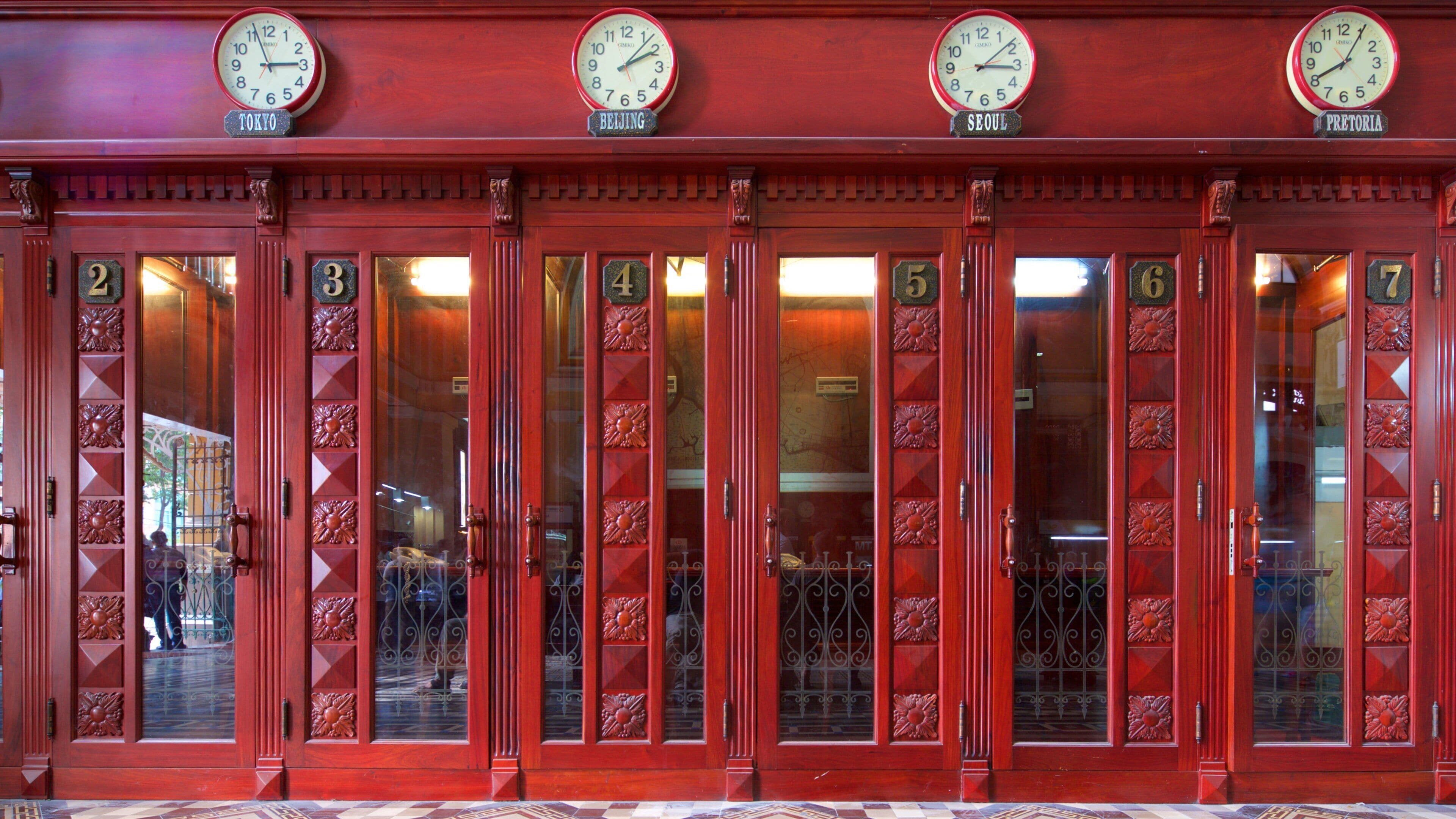 Saigon Central Post Office