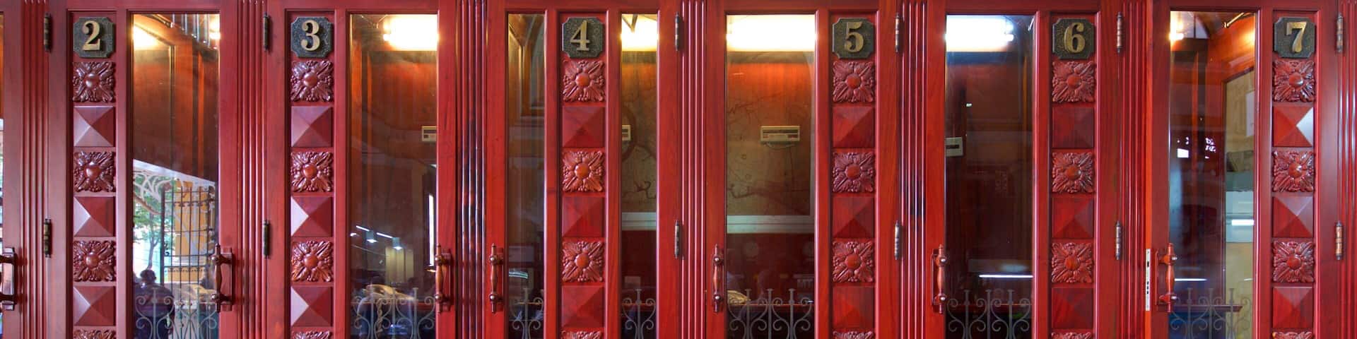 Saigon Central Post Office