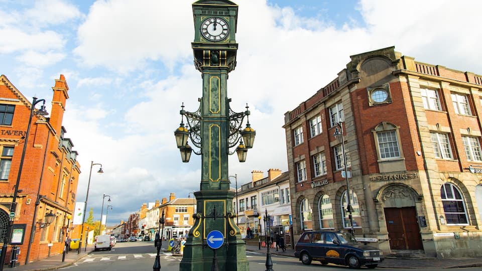 Jewellery Quarter