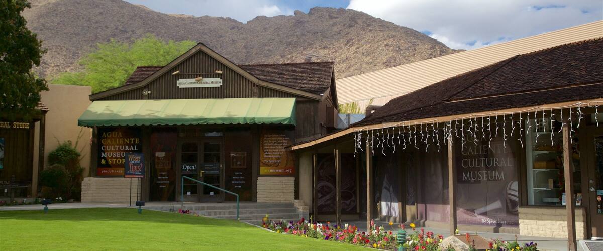 Agua Caliente Cultural Museum