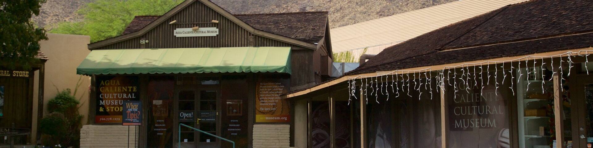 Agua Caliente Cultural Museum