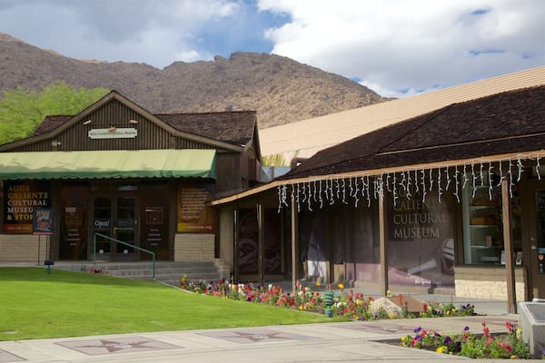 Agua Caliente Cultural Museum