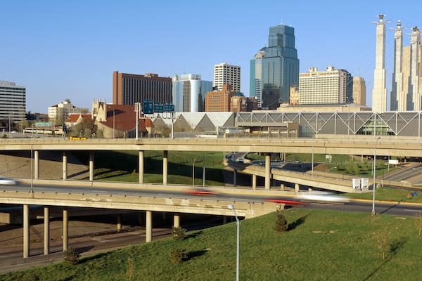 Skyline, Kansas City, Missouri