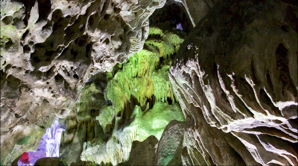St Michael\'s Cave