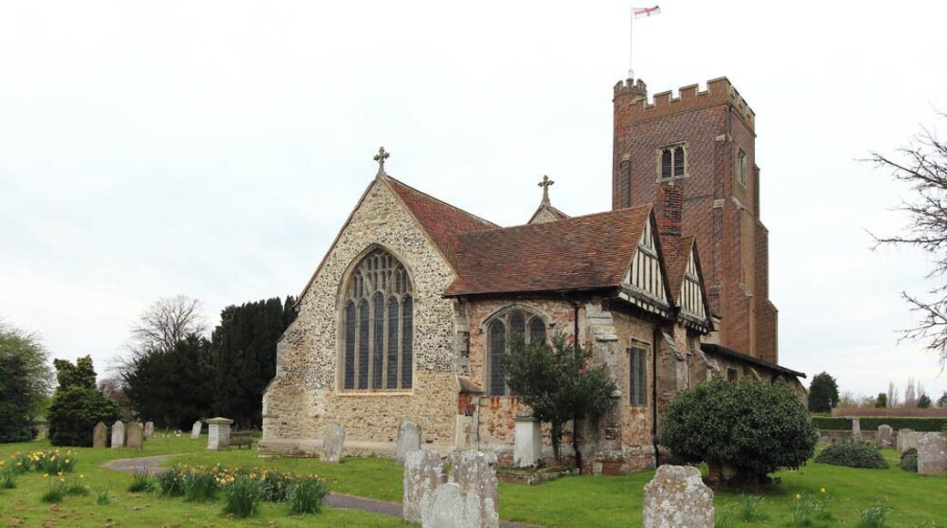 St Andrew, Rochford