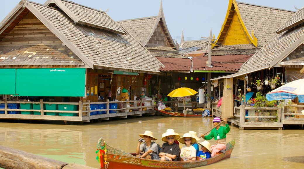 Pattaya Floating Market