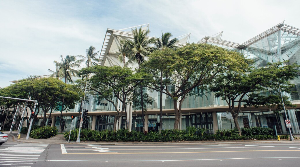 夏威夷會展中心