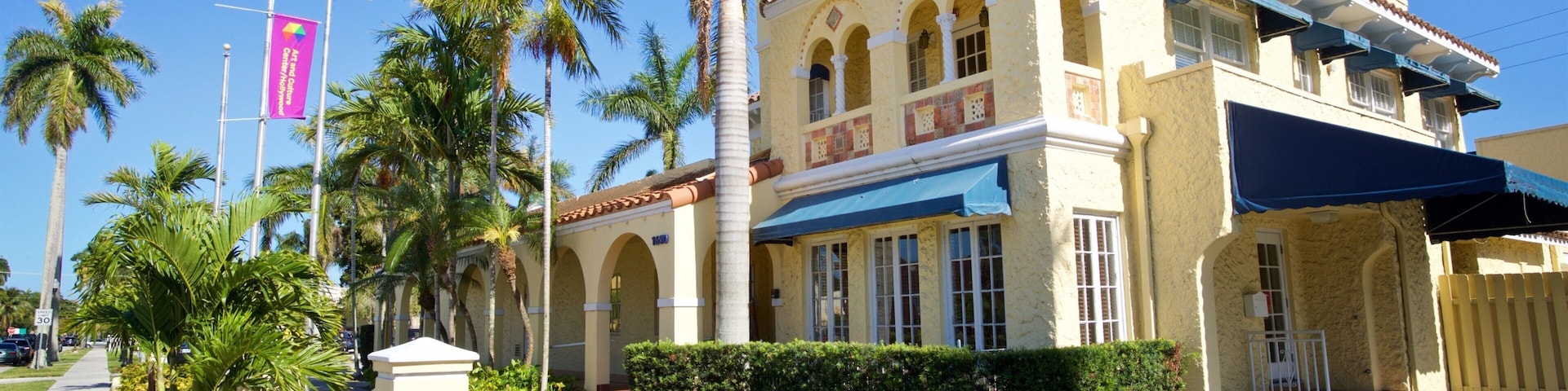 Art and Culture Center of Hollywood