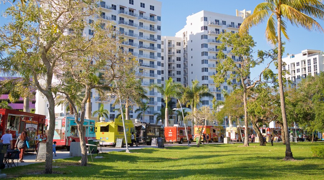 The ArtsPark at Young Circle