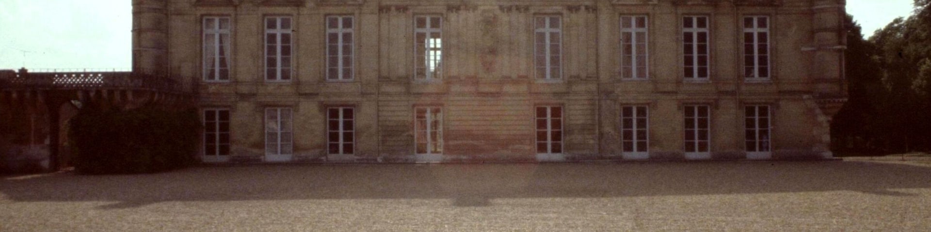 Eure-Et-Loir Anet Chateau 071979