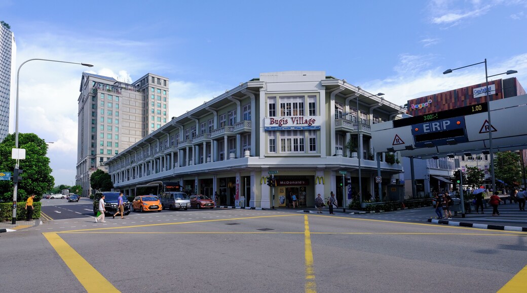 Bugis Village