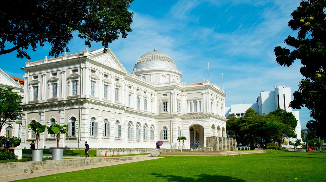 National Museum of Singapore