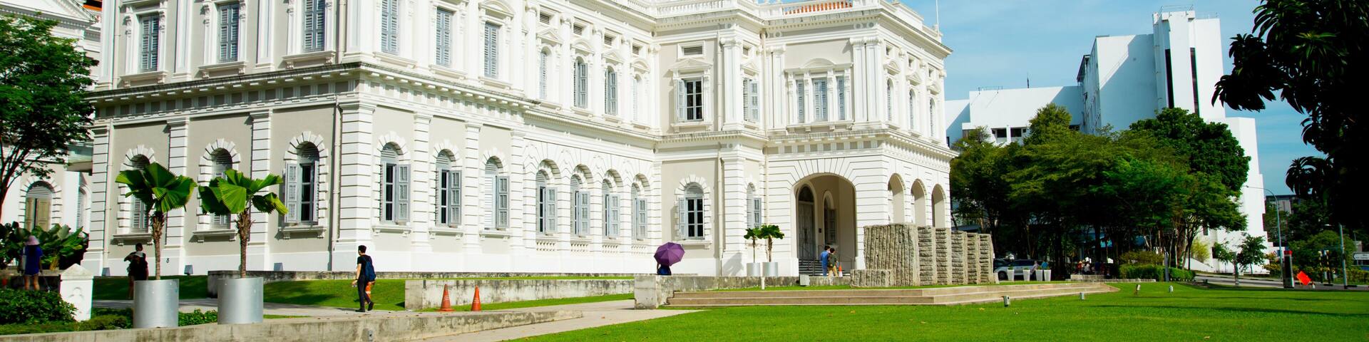 National Museum of Singapore