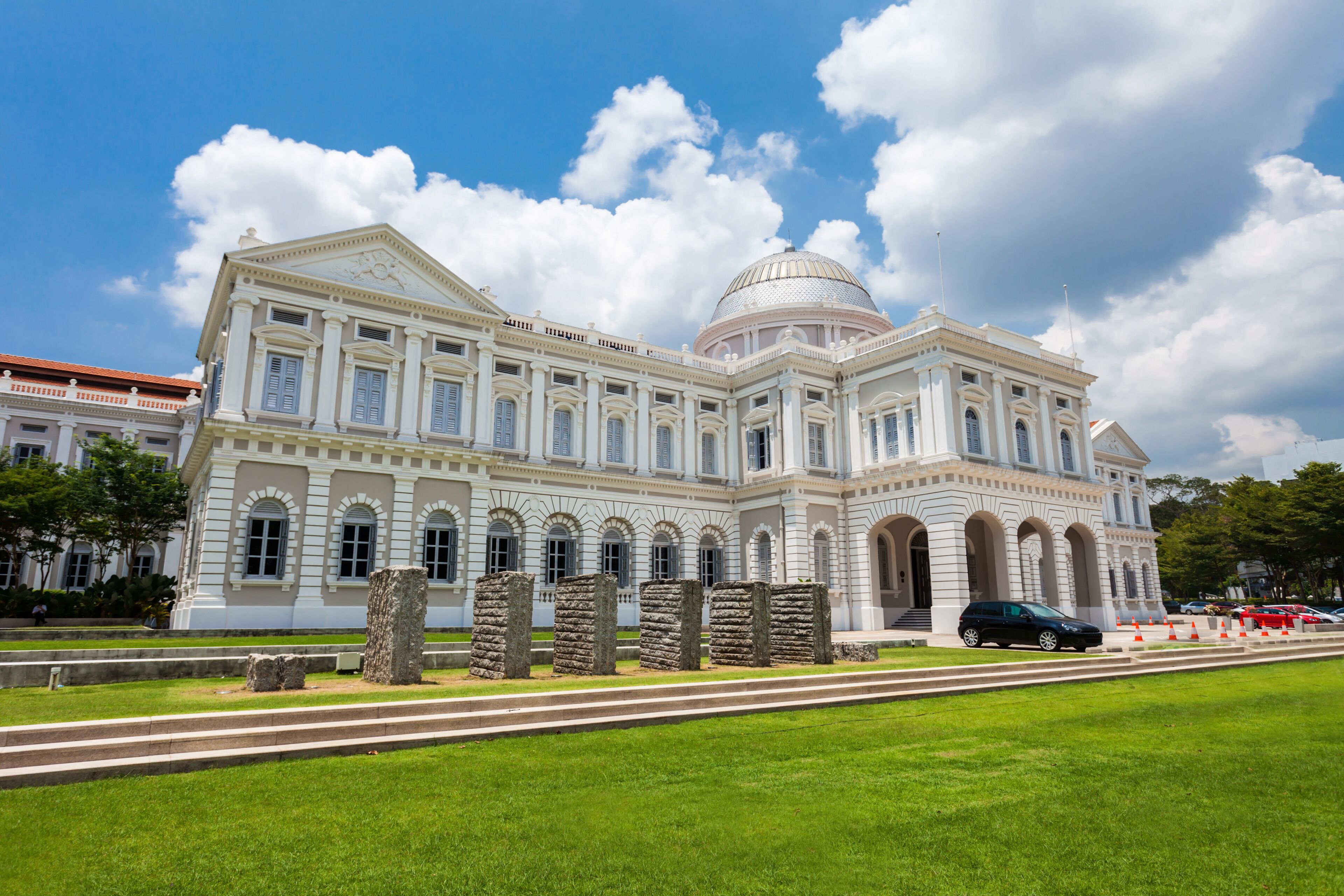 พิพิธภัณฑ์แห่งชาติสิงคโปร์