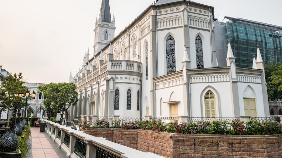 Chijmes Hall, Singapore