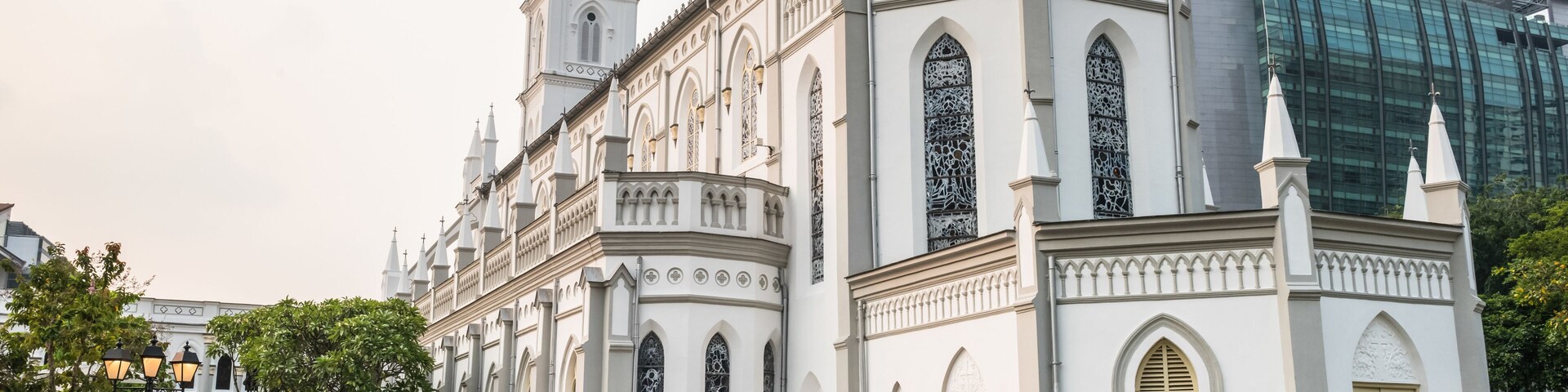 Chijmes Hall, Singapore
