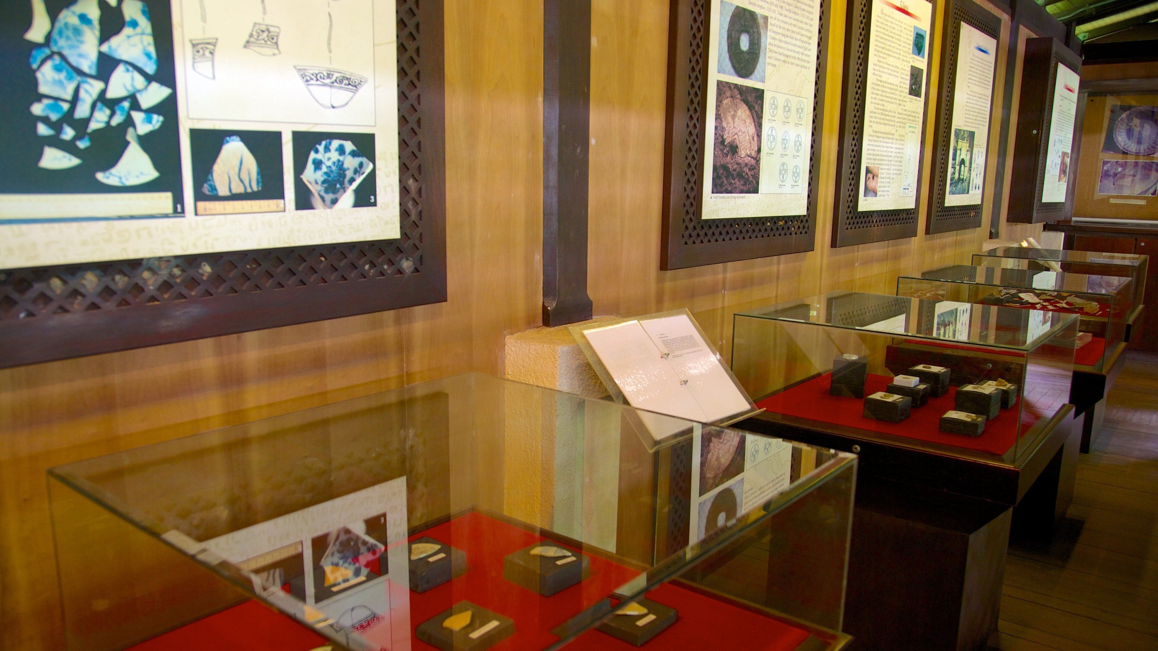 福康寧公園 呈现出 內部景觀