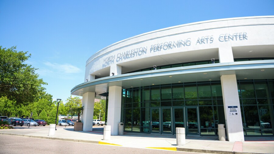North Charleston Coliseum and Performing Arts Center