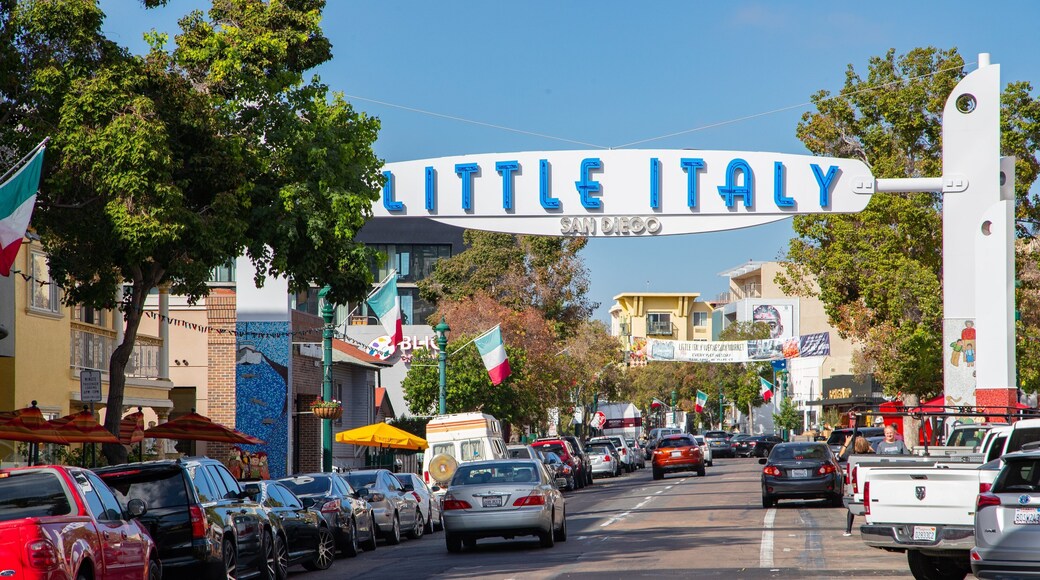 Little Italy