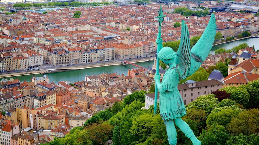 Lyon (y alrededores)