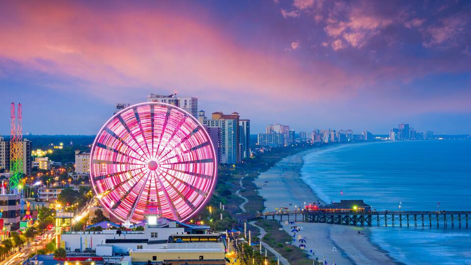 Myrtle Beach, South Carolina, USA