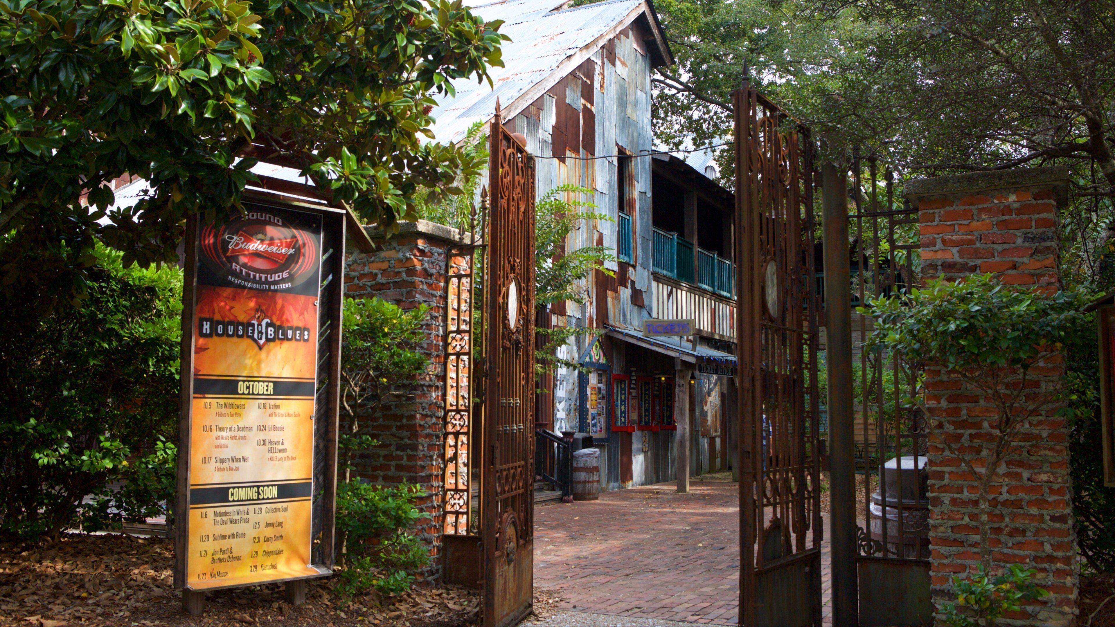 House of Blues Myrtle Beach