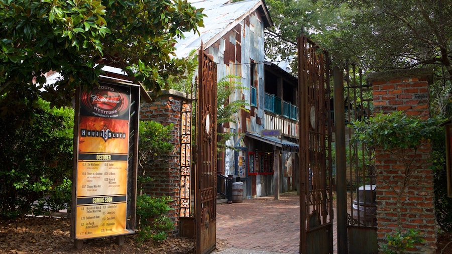 House of Blues Myrtle Beach