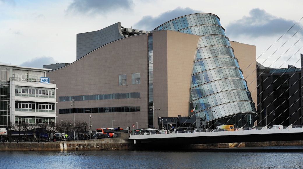 都柏林會展中心