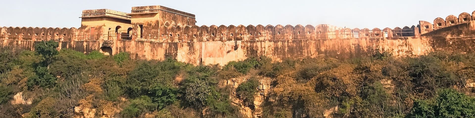 Jaigarh fort! #InStone