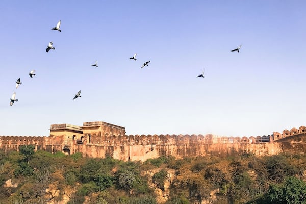 Jaigarh fort! #InStone