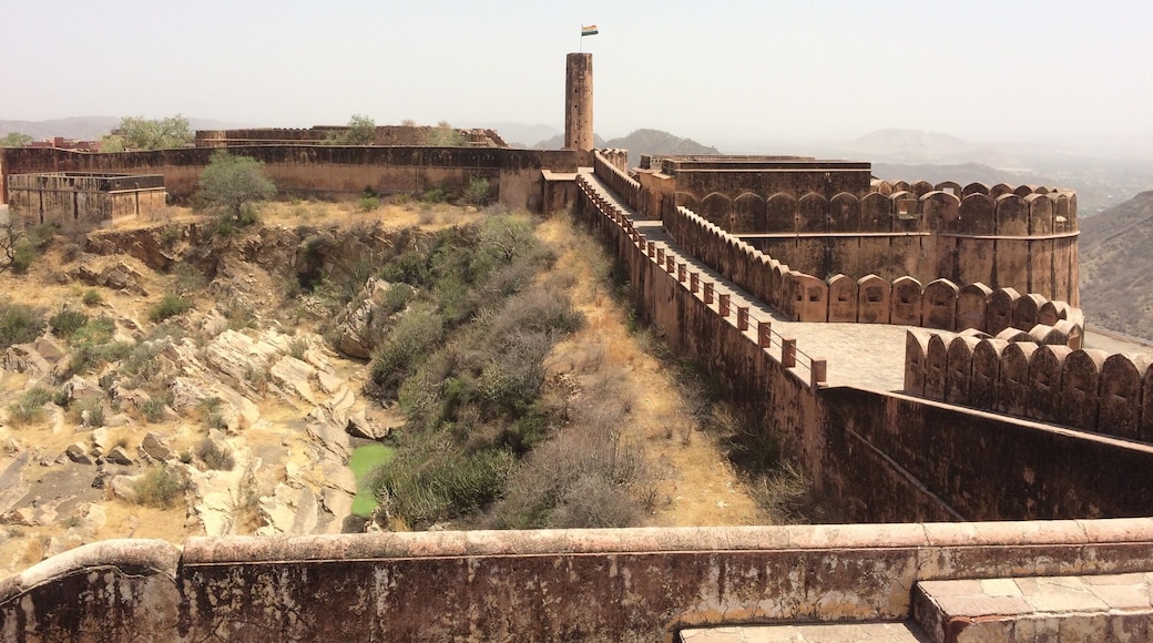 Jaigarh Fort