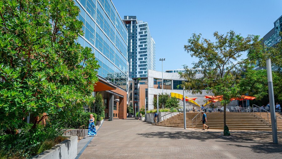 Amazon Corporate Headquarters