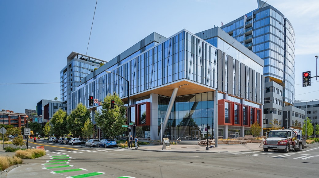 Amazon Corporate Headquarters