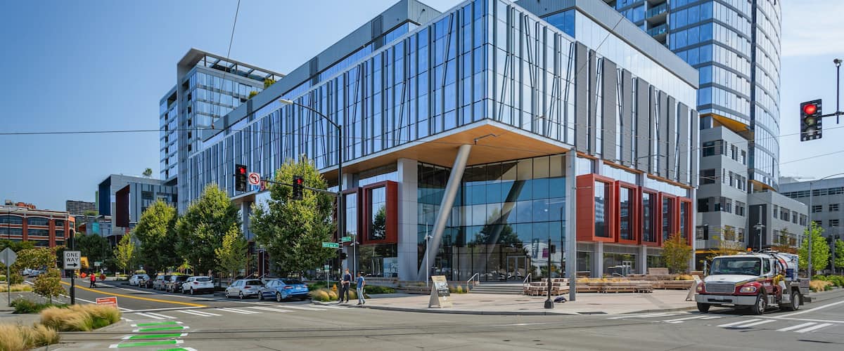 Amazon Corporate Headquarters