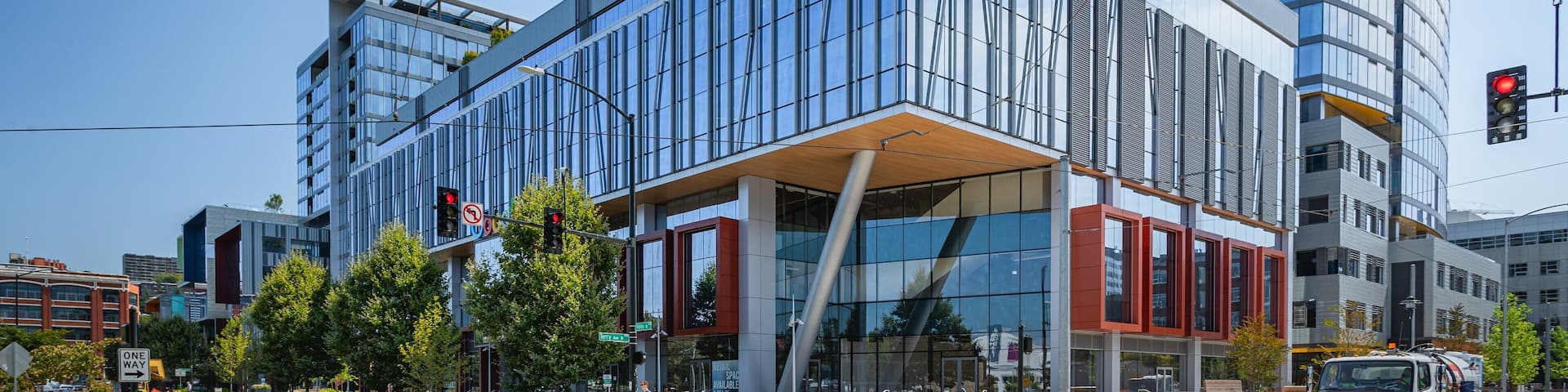 Amazon Corporate Headquarters