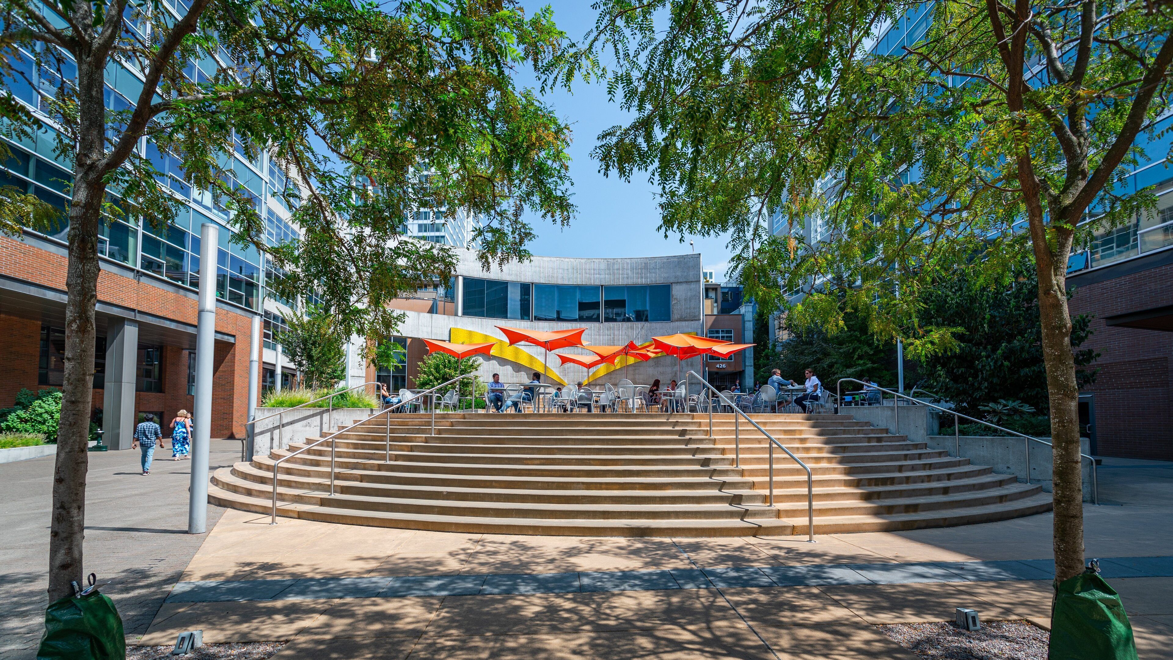 Amazon Corporate Headquarters